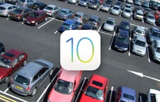 iOS 10 решит проблему с поиском машины на парковке