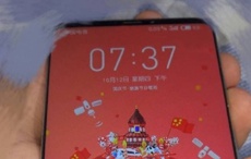 Неизвестный смартфон Meizu с тонкими боковыми рамками показали на фото