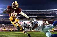 Исход суперкубка по американскому футболу предсказали в симуляторе