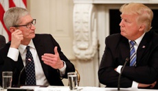 США вмешались в разбирательство о выплате Ирландии €13 млрд налогового штрафа Apple