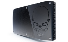 Intel анонсировала игровую систему Skull Canyon в формате NUC