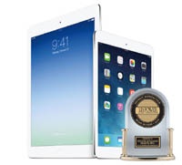 iPad снова номер один по степени удовлетворенности покупателей
