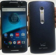 Фотографии и характеристики смартфона Motorola Droid Maxx 2