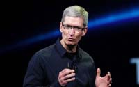 Глава Apple не приедет в Россию