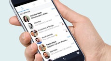 Facebook выпустила приложение Work Chat