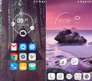 Як блокувати Android тапом по екрану