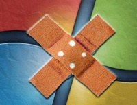 Microsoft готовит срочные патчи для Windows XP