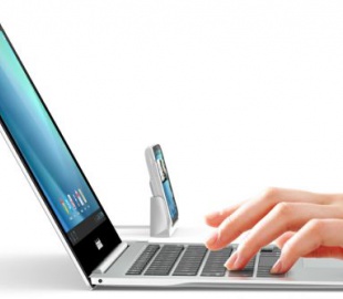 Как из смартфона сделать ноутбук