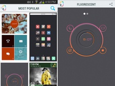 Themer позволит забыть о некрасивых Android-интерфейсах