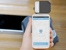 Alcohoot превращает смартфон в алкотестер