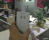 Новые фото необычного смартфона Doov V1