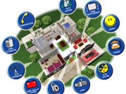 Безопасность в доме можно контролировать по интернету