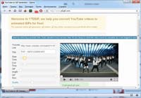 Как сделать анимированную картинку из ролика на YouTube
