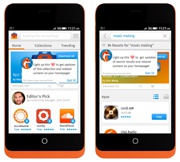 Firefox OS собирается «переизобрести» магазины приложений