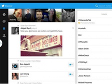 "Планшетный" Twitter для Android оказался совместим лишь с одним устройством