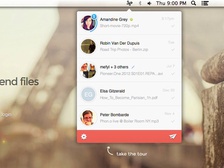Infinit: скоростной файлообменник для огромных файлов