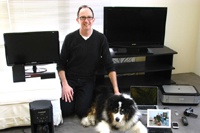 В наших комнатах стало значительно меньше электронных устройств (Фото)