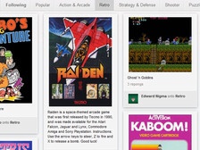 Pong.com: соцсеть для обмена флеш-играми