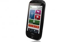 Fujitsu выходит на европейский рынок смартфонов
