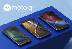 Moto G4 не переживёт погружение в воду