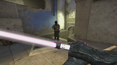 В Counter-Strike добавили световые мечи «Звездных войн»
