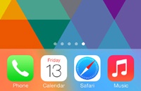 iOS 7 Golden Master: 7 фактов о системе