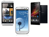 Так ли плох Galaxy S3 в сравнении с новым Xperia Z?