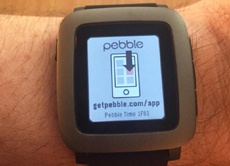 Владельцы «умных» часов Pebble Time столкнулись с серьезной проблемой