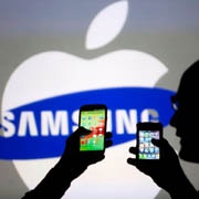 Samsung: Apple самостоятельно раскрыла сотрудничество с Nokia