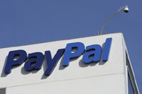 Система PayPal приостановила работу в Крыму