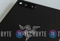 Razer Phone впервые на фото