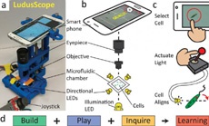 Американские учёные создали «игровую консоль» с микробами