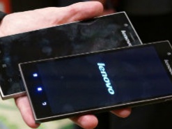 Lenovo метит в лидеры на рынке смартфонов