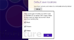 Скриншоты Storage Sense в Windows 9