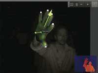 Sony купила технологию 3D-жестов