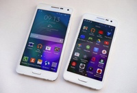 Первые смартфоны Samsung с металлическим корпусом имеют проблемы с приемом сигнала