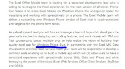 Microsoft разместила вакансии инженеров Windows Blue и Windows Phone Blue