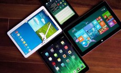 Apple iPad повержены Android-планшетами