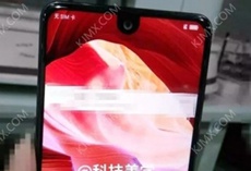 Безрамочный Sharp Aquos S2 показал себя на «живом» снимке