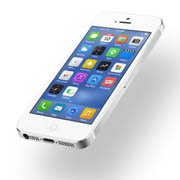 Почти три четверти пользователей iPhone обновились до iOS 7