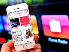 Сервис iTunes Radio стал платным