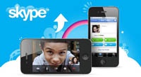 Microsoft обновила клиент Skype для iPhone и iPad