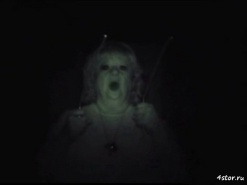 Женщина выложила в Facebook фото с мертвой старушкой