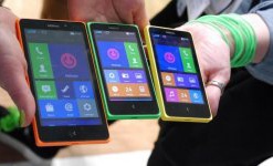 В этом году Nokia выпустит еще несколько Android-смартфонов