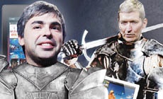 Мнение: война Apple против Samsung — это война между Apple и Google