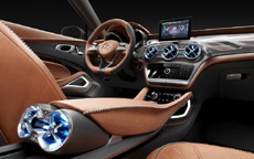 Mercedes и Microsoft хотят превратить автомобиль в офис