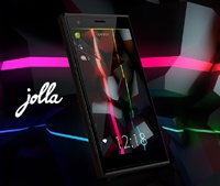 Jolla начала продажи «умных» панелей The Other Half для своего смартфона