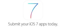 Apple требует оптимизировать приложения под iOS 7