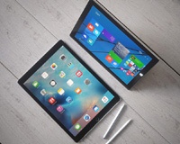 Microsoft: iPad Pro никогда не станет вашим основным устройством