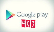 Как устранить ошибку 403 на Android-смартфоне?